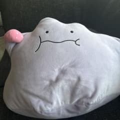ポケモン メタモン ぬいぐるみ クッションのサムネイル
