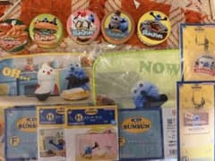 メルカリ市期間限定　スンスン12点セット　レア商品込み パペットスンスン まとめ売り - メルカリ