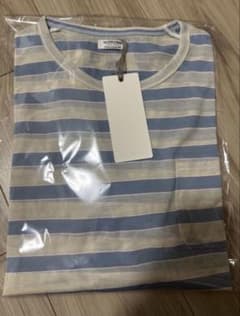 MAATEE&SONS BORDER POCKET TEE TRANKS 3 - メルカリ