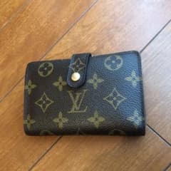 ルイヴィトン モノグラム がま口財布のサムネイル