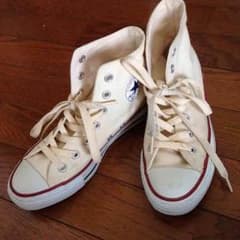 ALL☆STARコンバース 美品のサムネイル