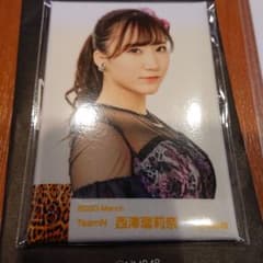NMB48 TeamN 西澤瑠莉奈 2020.3 ランダム缶バッジのサムネイル