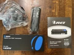 OREI BK-4929 4ポート eARC オーディオエクスラクター OREI BK-4929 4ポート eARC オーディオエクスラクター - メルカリ