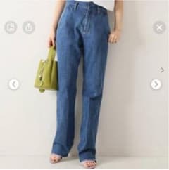 デニム ジーンズ　　　spick&span 5 1/2のサムネイル
