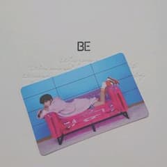 BTS BE J-HOPE トレカのサムネイル