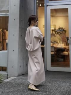 綾瀬様専用イデアルーチェ　スウェットset up【pink】のサムネイル