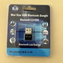 Bluetooth 5.0 USBアダプターのサムネイル