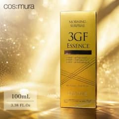 cos:mura モーニングサプライズ 3GFエッセンス 100mL 未開封 - メルカリ