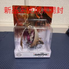 メル・ゼナ amiibo モンスターハンター ライズ サンブレイクのサムネイル