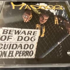 Madogg Beware of Dog CDのサムネイル