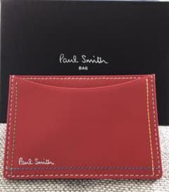【Paul Smith】パスケース(定期入れ)のサムネイル