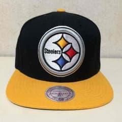 Mitchell&Ness*Steelersスナップバックのサムネイル