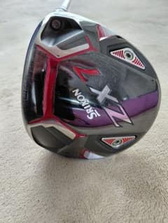 Srixon ZX7 ドライバー 9.5°ヘッドカバー付きのサムネイル
