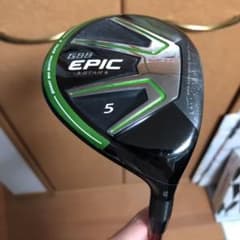 Callaway EPIC STAR フェアウェイウッド 5Wのサムネイル
