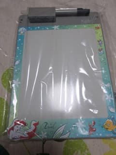 ディズニー リトルマーメイド 磁性メモパッドのサムネイル
