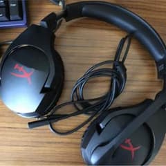 hyperx cloud stinger ベッドセットのサムネイル