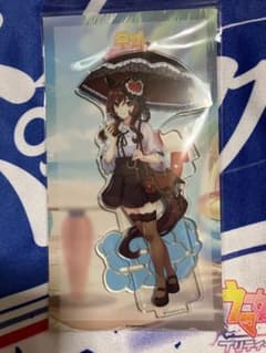ウマ娘 韓国 限定 アニプラス アクリルスタンド ジェンティルドンナ
