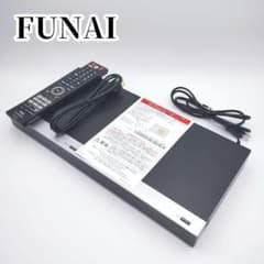 FUNAI ブルーレイレコーダー FBR-HT3030 3TB 3番組同時録画 - メルカリ