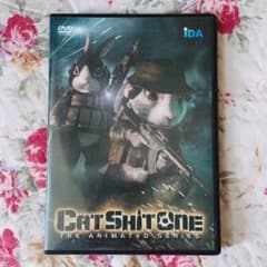 CatShitOne DVDのサムネイル