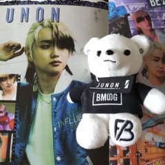 BEFIRST JUNON ジュノン クマのサムネイル