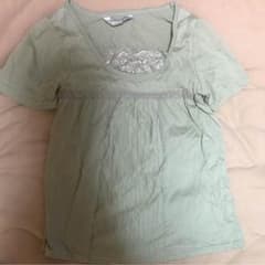 ベルメゾン春夏チュニックTシャツMのサムネイル