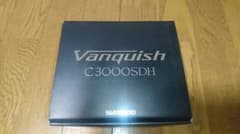 シマノ16ヴァンキッシュc3000SDHのサムネイル