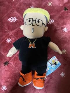 ハローメンディー ぬいぐるみのサムネイル