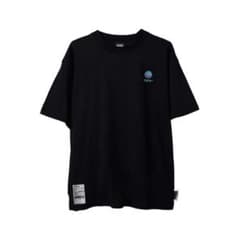 ずっと真夜中でいいのに。 どろ団子ツアーTシャツ ブラックのサムネイル