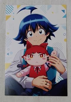 入間くん ポストカードのサムネイル