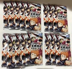 ハイキュー バボカ 未開封16パック - メルカリ