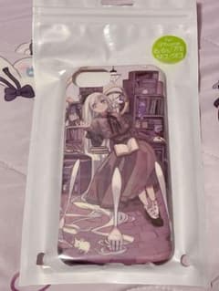 iPhoneケース 6/7/8/SE2/SE3 ときわたのサムネイル