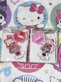 サンリオ ピューロランド クエワン アクスタ ハローキティのサムネイル