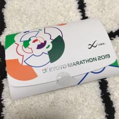 京都マラソン 参加賞マルチカバーのサムネイル