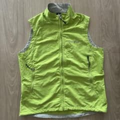 mont-bell ライムグリーン ベストのサムネイル