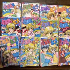 ミルモでポン！全12巻セットのサムネイル