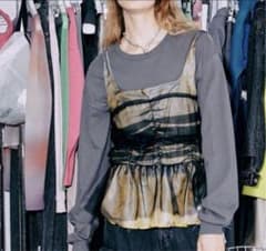 メゾンスペシャル　チュールビスチェのサムネイル