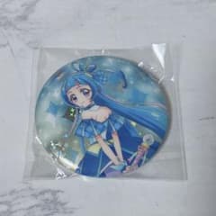キミとアイドルプリキュア キュアウィンク 缶バッジのサムネイル