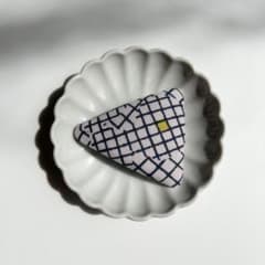 ハンドメイド パッチンピン no.54 ミナペルホネン - メルカリ