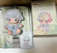 POP MART Journal of New Life Dependenceのサムネイル