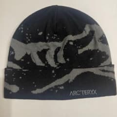 ARC'TERYX Grotto Toque ニット帽 ビーニーのサムネイル