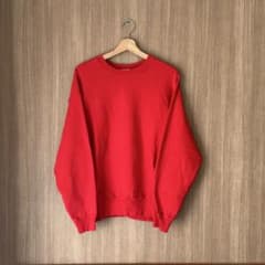 BEAUTY&YOUTH クラッシュ クルーネック スウェット