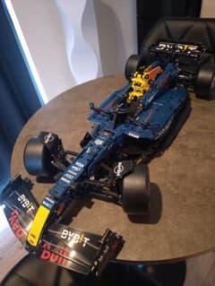 LEGO レッドブル F1カー