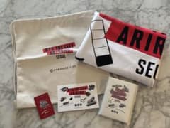 パラダイスシティ BTS THE CITY ARIRANG 4点セット【非売品】 パラダイスシティ BTS THE CITY ARIRANG 4点セット【非売品】 - メルカリ