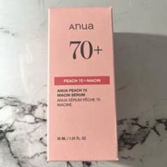 anua 70+ ナイアシンセラム30mlのサムネイル