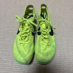 Nike ドラゴンフライ イエロースパイクシューズのサムネイル
