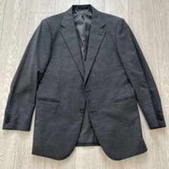 【美品】FABRIC TOKYO MODEL Xダークグレー無地ツーピーススーツ 美品】FABRIC TOKYO MODEL Xダークグレー無地ツーピーススーツ - メルカリ