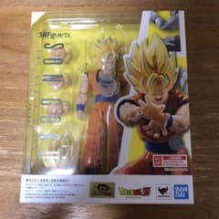 SHFiguarts 슈퍼 사이어인 손오공 <결전의 개막> 드래곤 볼 Z