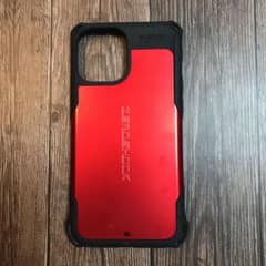 iPhone12pro Max ケース　ELECOMのサムネイル