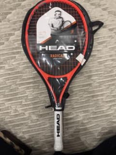 HEAD ラジカル テニスラケット 25インチ - メルカリ