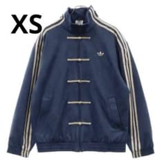 中国アディダス限定　チャイナトラックトップ　adidasのサムネイル
